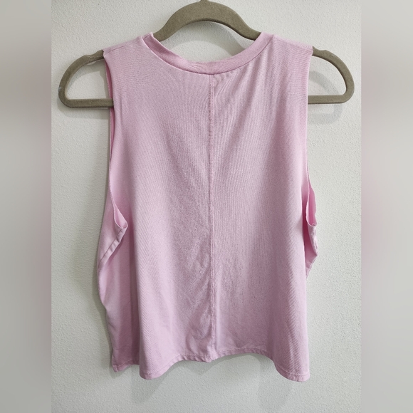 Pink Tank Top - Picture 2 of 3